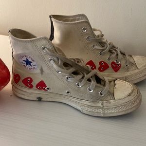 Converse sneakers original price 150$ women’s size 6